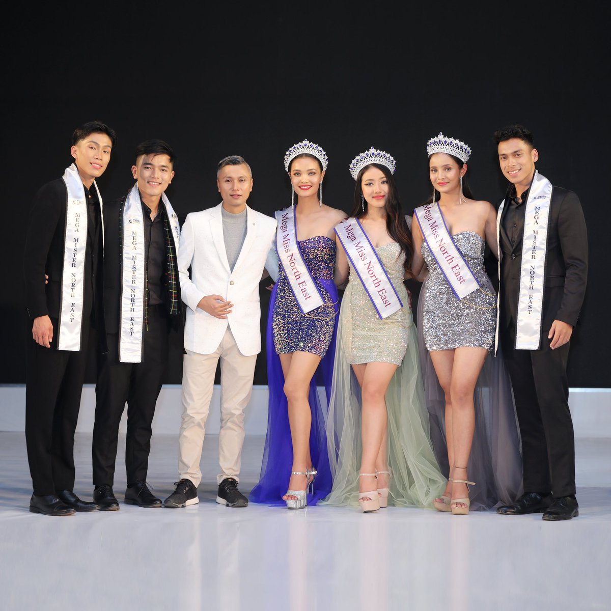 MegaEntOfficial's tweet image. The Mega Entertainment Family is excited to announce Upcoming Mega Pageants; 20th Mega Miss North East &amp;amp; 13th Mega Mister North East. We are also introducing National Titles Under Mega Entertainment; Mega Miss 🇮🇳 &amp;amp; Mega Mister 🇮🇳 Taking India to the world stage. Stay Tuned