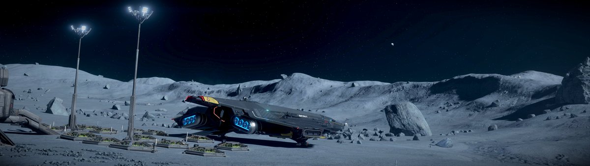 RecklessOC's tweet image. Such a great ship. My daily driver, Spirit C1. #StarCitizen