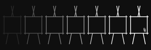 Momentcall's tweet photo. Early Project: Drawing Board
@DrawingBoardNFT 

Project Description.
This world is but a Drawing Board to our imagination,By @Tma_420 and @GotrillaGorilla. No tweets posted,but being followed by some big people already. https://t.co/zYfWHQuuWb