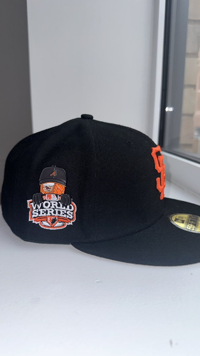 RamonJordan_'s tweet photo. Just dropped my first 3 original designs from my collection of fitted cap pins.  

Appreciate all the support 🦅🖤

https://t.co/zKiVdh67gX https://t.co/pZKlXJPbvB