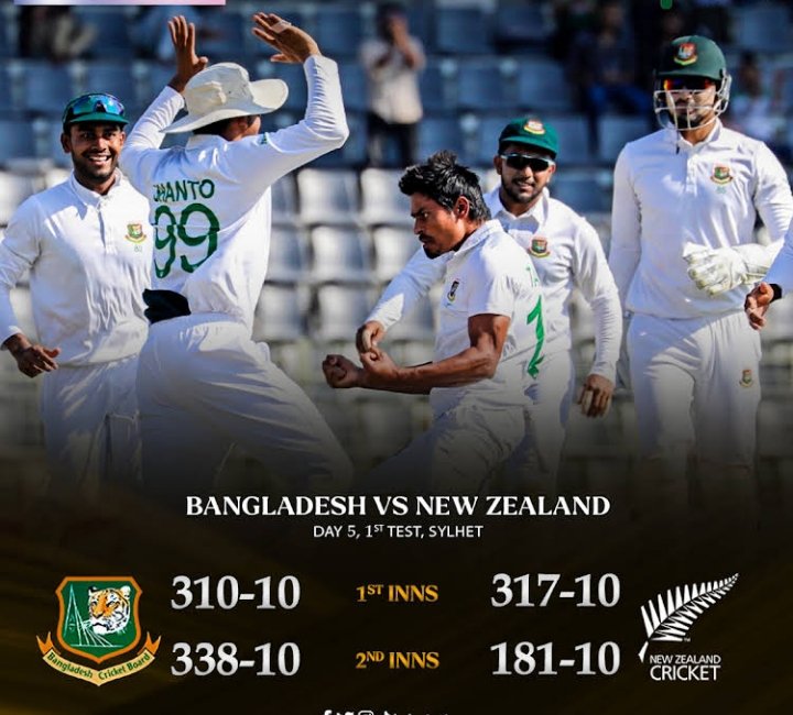 বাংলাদেশও পারে বটে.......