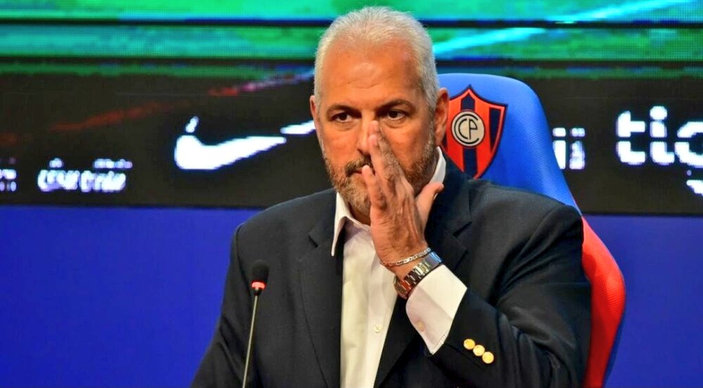 MufaPy's tweet image. "Libertad puede ganar todos los titulos que quiera, pero nunca estarán a la altura de Cerro Porteño u Olimpia, El fútbol Local se torna aburrido e intrascendente cuando el club empresarial (Libertad) triunfa"

🗣️Picante declaración de Juan José zapag en @ABCDeportes.