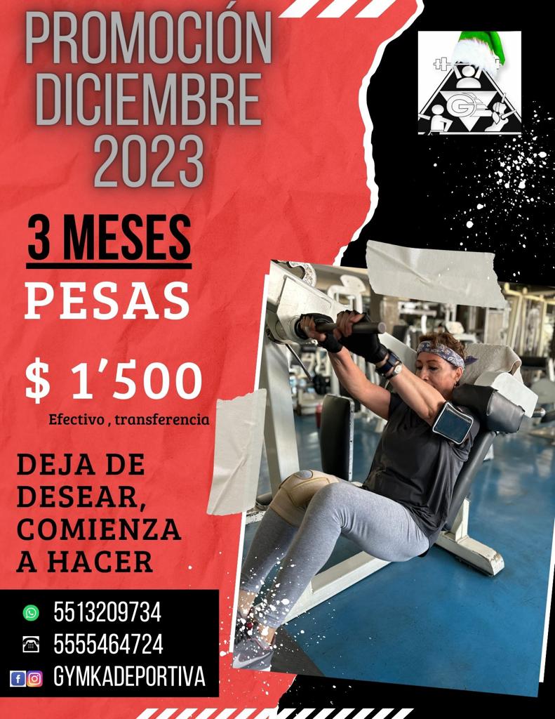 GYMKADEPORTIVA's tweet photo. Horarios Fitness Grupal del 04 al 09 Diciem del 2023

#fit #CDMX #smallgrouptraining #fitness #fitnessmotivation #saludybienestar #saludables #lesmillstribe  #fitnesspro #fitnessgirl #lessmills #bodystep
#bodycombat #bodyattack https://t.co/NrgjQHZsuS