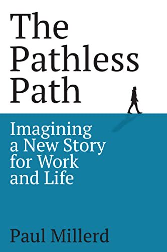 CutTheFluffPL's tweet image. 📚 Just finished reading "Pathless Path" by Paul Millerd. It's an amazing book that encourages us to explore a different path in life instead of following the default. 

Highly recommend it! #PathlessPath #BookRecommendations
