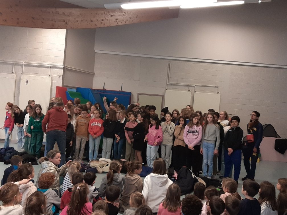 Collège Sévigné tweet media