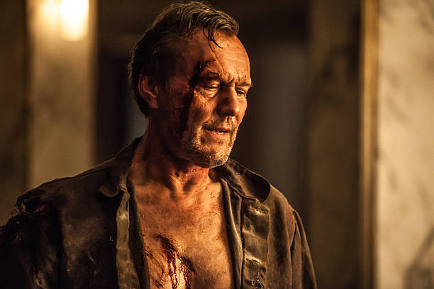 SonnySonet's tweet photo. #DavidWhele #Dominion
You know what you can respect David for? Even after losing everything, on the verge of death, he refuses to sell his soul for salvation. He will endure pain, humiliation, excruciating pain, but he will not give up his soul. https://t.co/RwiwSBISBH
