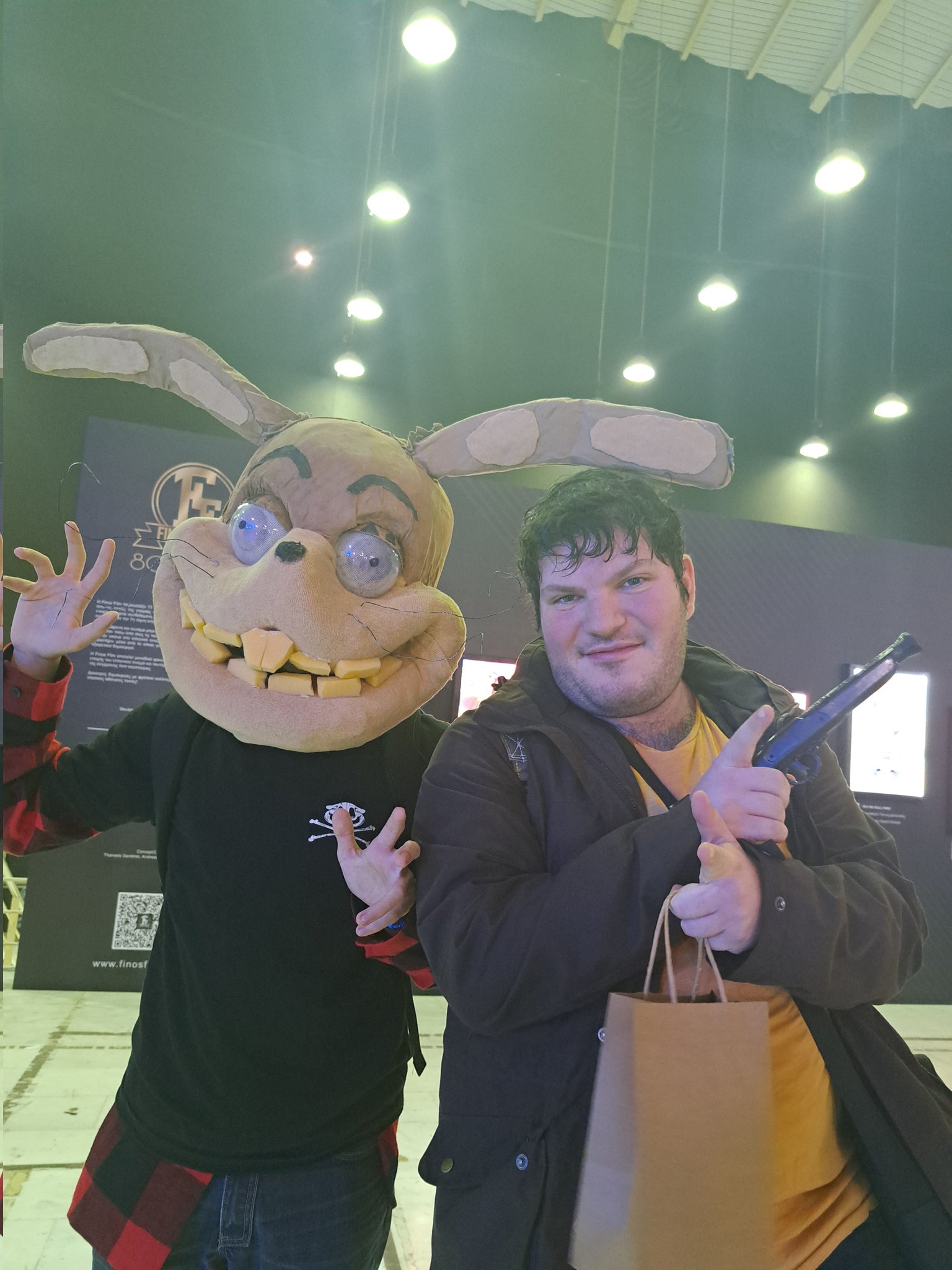 Glitchtrap cosplay  Fnaf cosplay, Fnaf characters, Fnaf funny