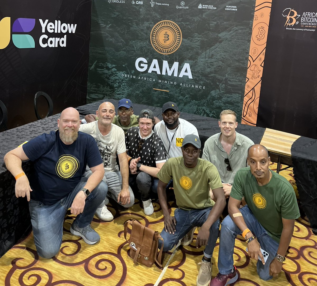 GAMA - Green Africa Mining Alliance tweet media