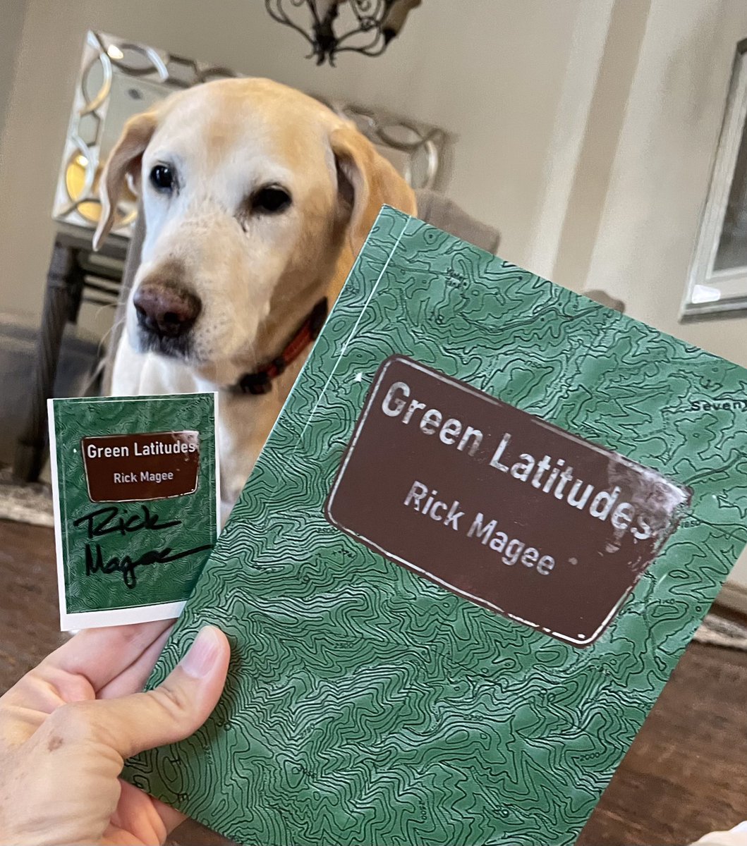 OK, Twitter friends, do yourself a favor and BUY THIS POETRY COLLECTION!! @Charioteer15 GREEN LATITUDES is fantastic! You’ll smile (“Domestic Order”), weep (“Cry Havoc”), and rage (“Ollamh”)—all the feels. Bravo!! 💚💚💚💚💚