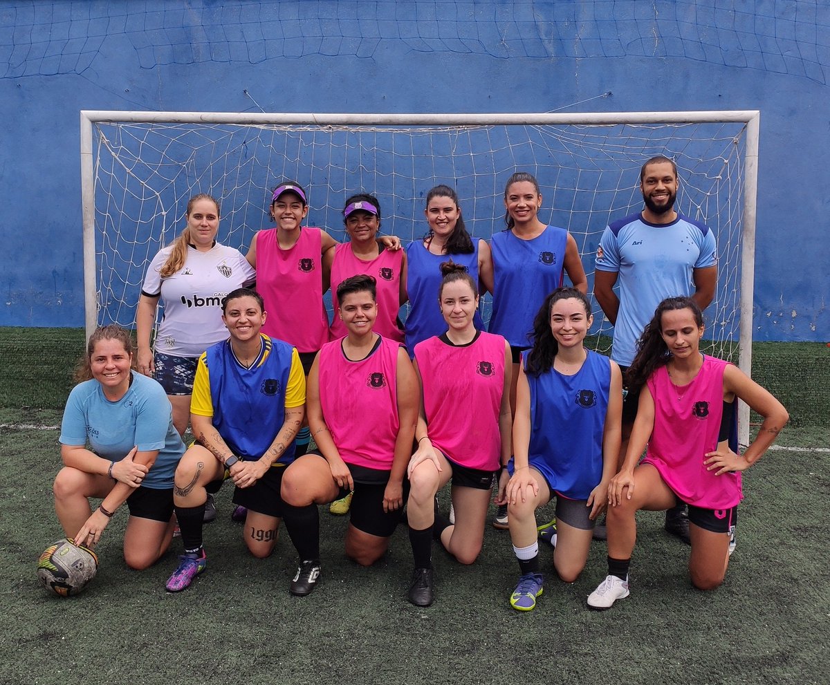 bharbixas's tweet photo. Futsal feminino Bharbixas ⚽ https://t.co/CBMrmmB4fE