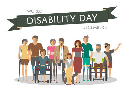 hivabilityact's tweet photo. People with disabilities are too often left behind in accessing essential health services.

This #DisabilityDay, we remind leaders that #UniversalHealthCoverage based on primary health care are key to reducing inequities and removing barriers to health services. #IDPD https://t.co/CsXUDBo9p5