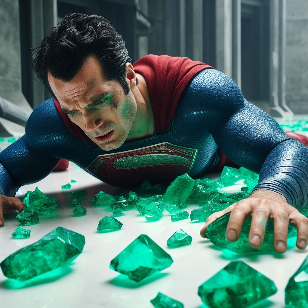 debonaire78's tweet photo. I never get tired of seeing Superman like this. https://t.co/34VeXZlt6C