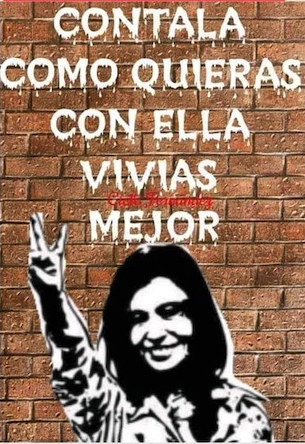 Recordemos...
Y actuemos.
¡Hoy, más que nunca, unidos por la patria!

Circula en las redes