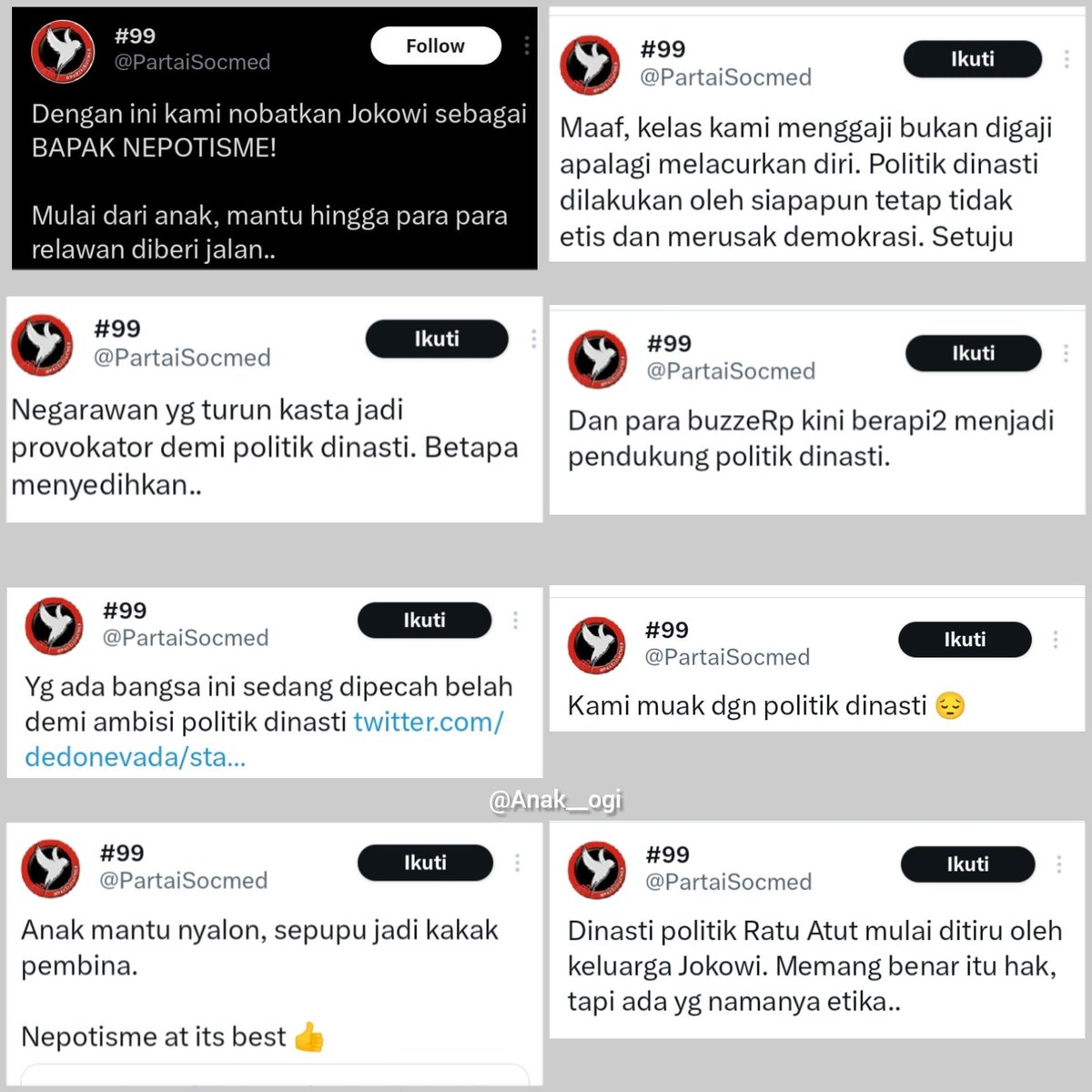 DEDY SAPUTRA LUBIS tweet media