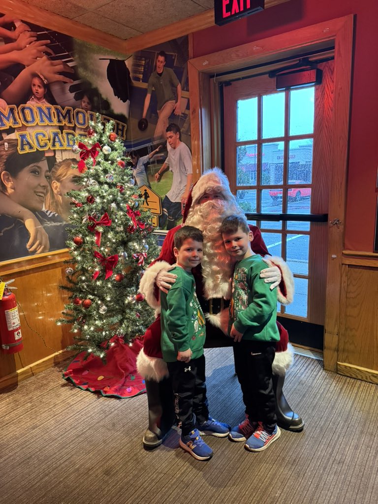 Thank you HTEF for a fun morning! We had a great time having breakfast with Santa! <a href="/HowellTwpK8/">Howell Township K-8</a> <a href="/HowellTwpAdelph/">Adelphia Early Learning Center</a>