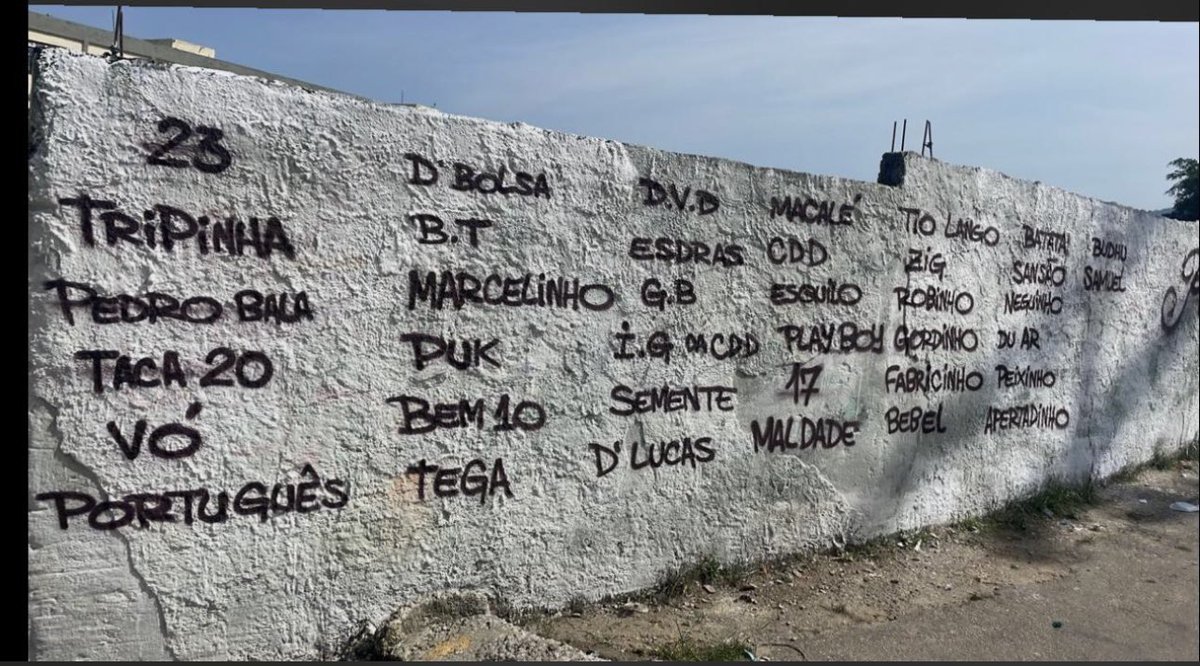 Só cria bom 💔🏴🏴