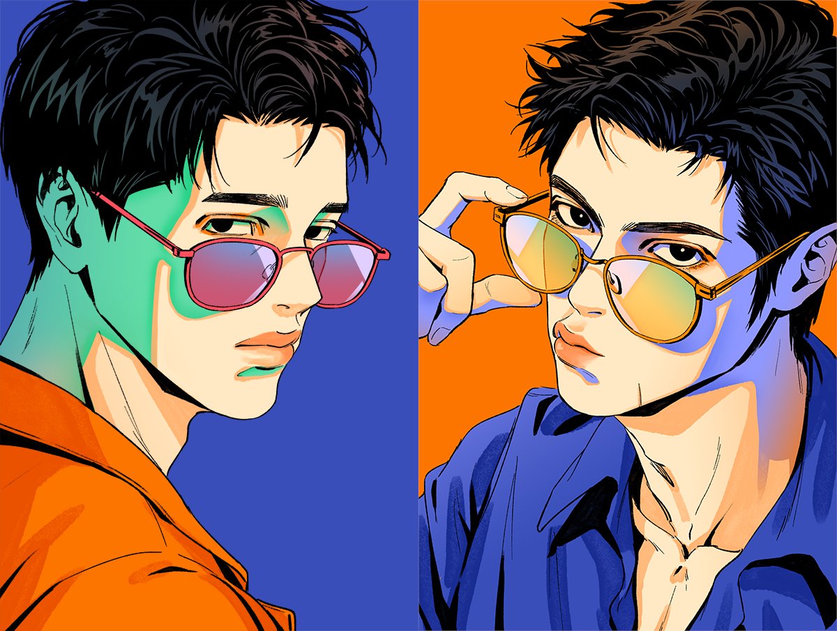 띠그버거 tweet media