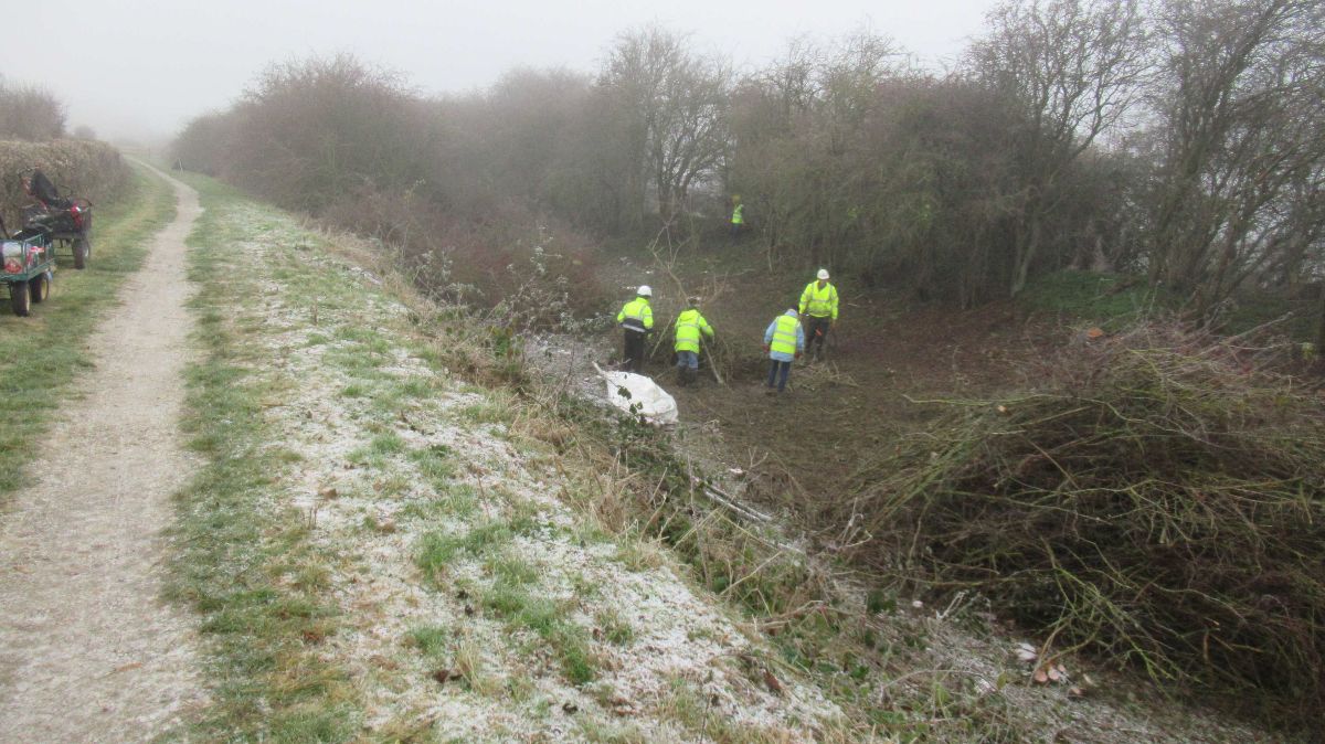 Grantham Canal tweet media