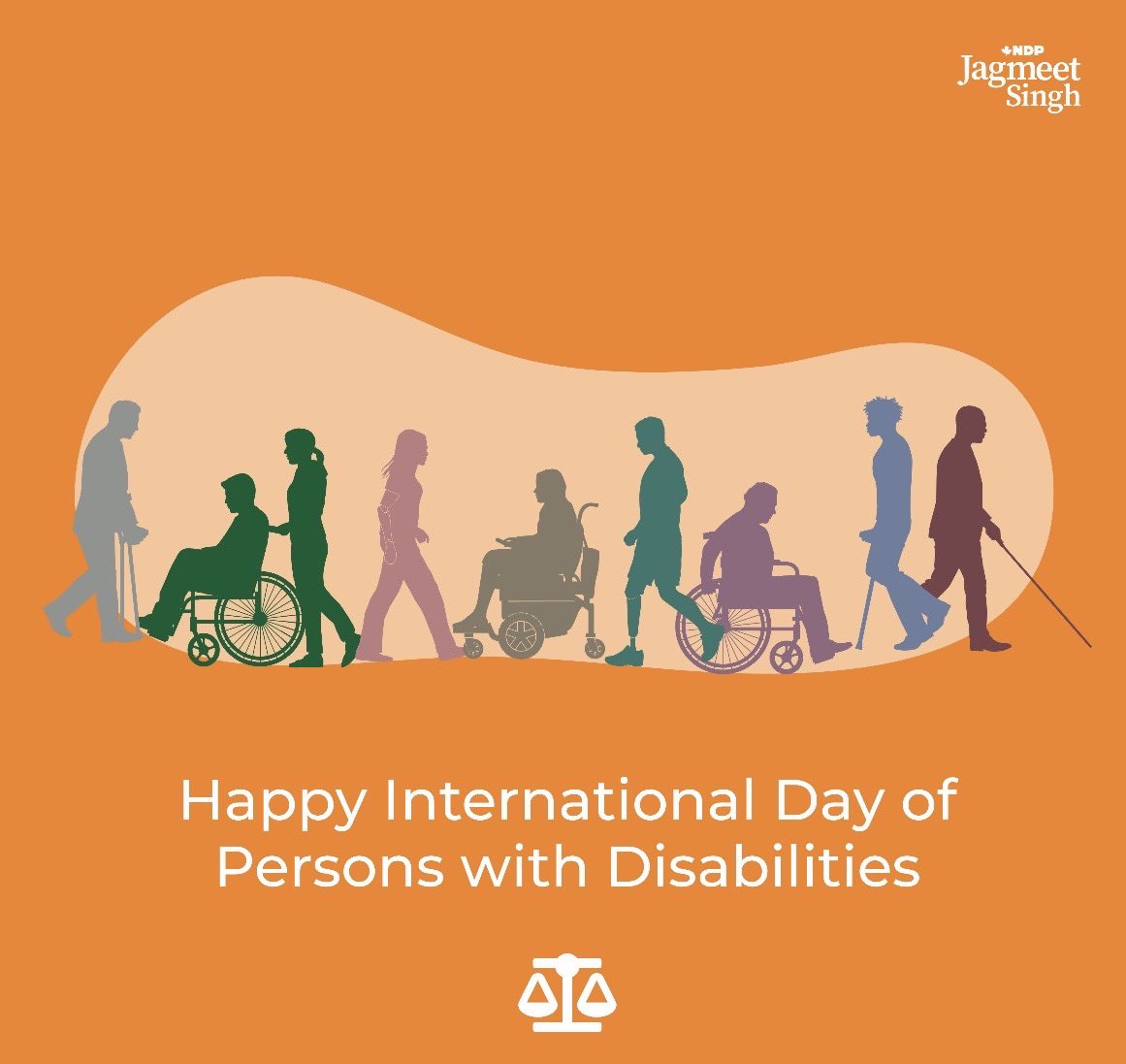 Today is #InternationalDayOfPersonsWithDisabilities, a day to commit to inclusion & equity for all. Canada's commitment to the Convention on the Rights of Persons with Disabilities must be fulfilled yet consecutive Conservative and Liberal Federal Governements have left those…