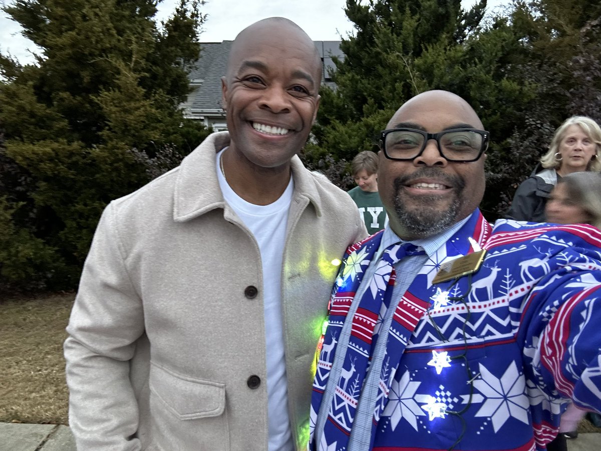 Great fun at the Apex. Christmas Parade!  Many thanks to the Apex Rotary for putting together an event that makes Apex feel…well, like APEX!   #hohoho. #apexnc