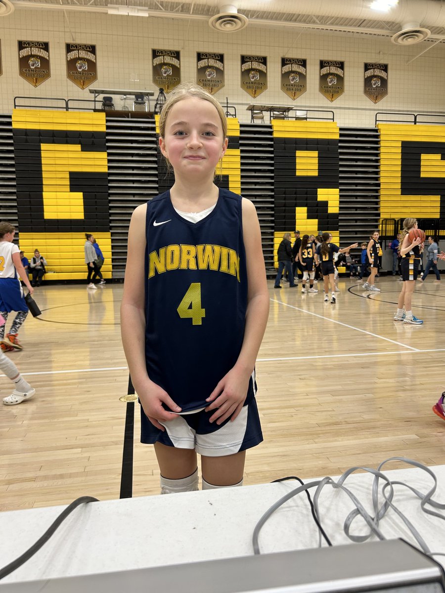 PYBL412's tweet photo. 6A Girls: Norwin I Hampton

Aubrey "Non-Stop" Hamilton is 💰! She went on a run early in the second half and scored at will to put the game out of reach. 

Great players play great!! https://t.co/rgks7UrF7L