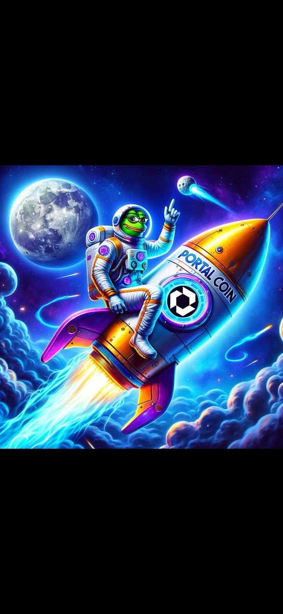 Solanawellwell's tweet photo. LETS GOO @Portalcoin 💥 
Last Day of Farming 🫶 
GET SOME POINTS HERE ⬇️ 
Like + Retweet ✅️ 
Comment $Portal ✅️  
Quote Tweet ✅️  

#portalcoinarmy #Portal #PortalCoinFarming #Portalcoin https://t.co/Zu7Tq26p0X