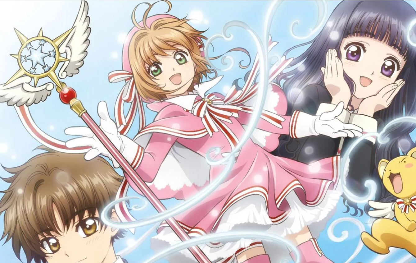 Cardcaptor Sakura Clear Card: dublagem é confirmada com retorno do elenco  original