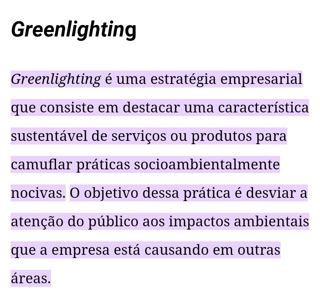 LogInfra's tweet photo. Greenwashing e Greenlighting https://t.co/mTTQRARcz7