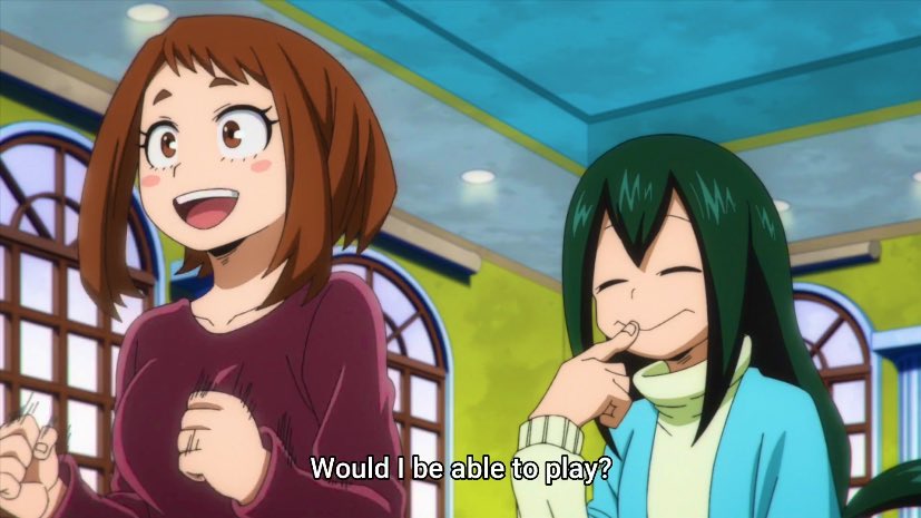 Ochako 💫 tweet media