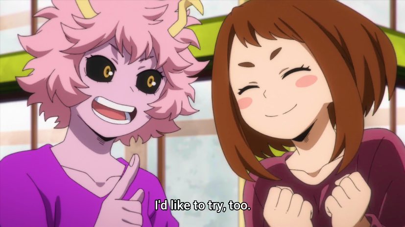 Ochako 💫 tweet media