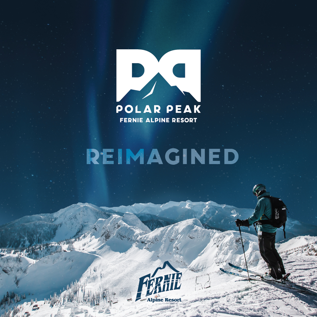 If you're a fan of Polar Peak at <a href="/SkiFernie/">Fernie Alpine Resort</a> you should know they're operating it differently this season. For all the details check out the Guide to Polar Peak on their website.

skifernie.com/polar-peak/

#SnowSeekers #LoveFernie #FernieStoke #ExploreBC #FernieBC #PolarPeak