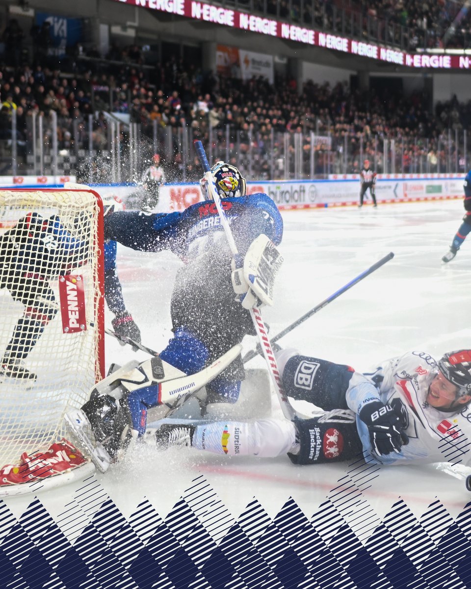 ERCIngolstadt's tweet photo. Nach einem Doppelschlag binnen 61 Sekunden (St. Denis und Krauß) sind wir hier mit 2:0 in Führung. Noch 20 Minuten zu spielen.
AUF GEHT'S ERC!
#NITING https://t.co/JRg92G130X