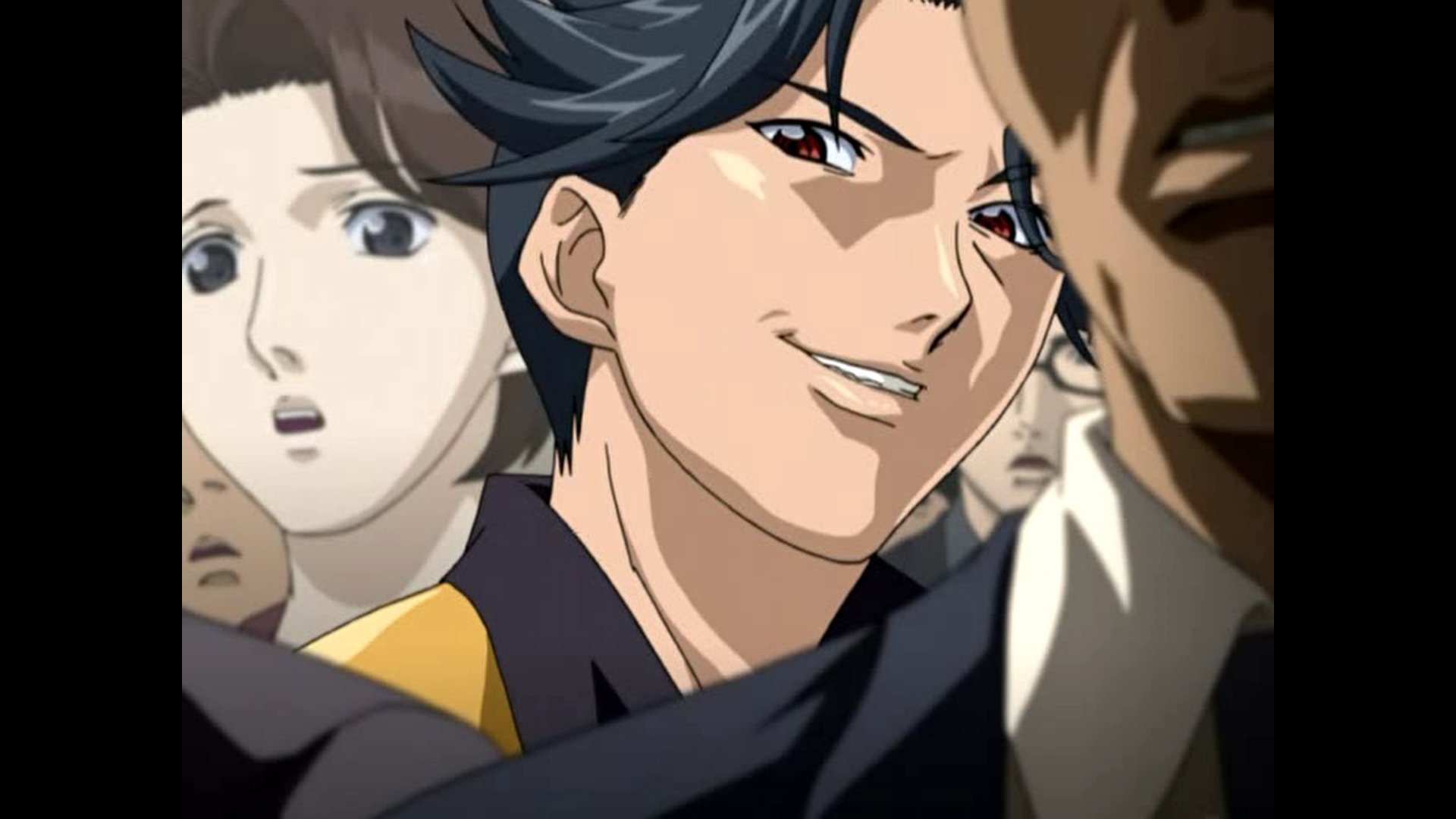 Arjash 💾 on X: The mvp of Itazura is without a doubt the character  designer, Iijima Hiroya(飯島弘也),who improved the original designs and also  fully integrated Yoshimoto-san's rich multi-tone cel shading into it ;