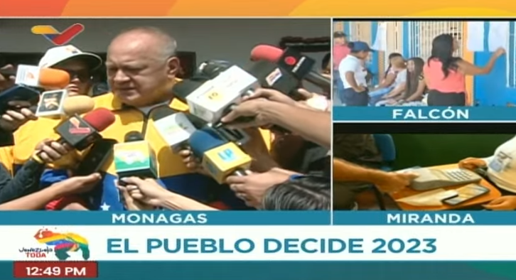 PSUV tweet media