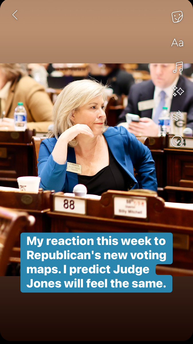 sheaforgeorgia's tweet image. This Special Session has been yet another waste of taxpayers' money. More maps that still violate the Voting Rights Act. #gapol #VotingRights #fairmaps