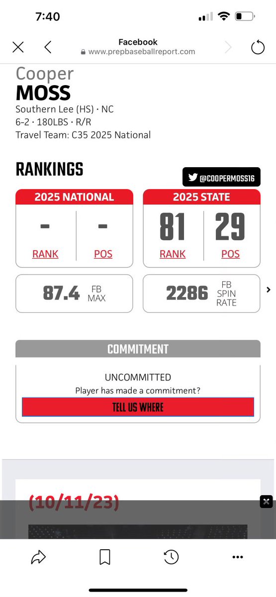 Cooper Moss tweet media