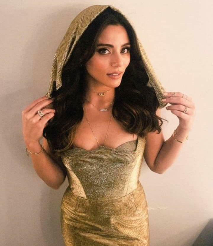 Bir şey söyleyemem sadece onun güzelliği..