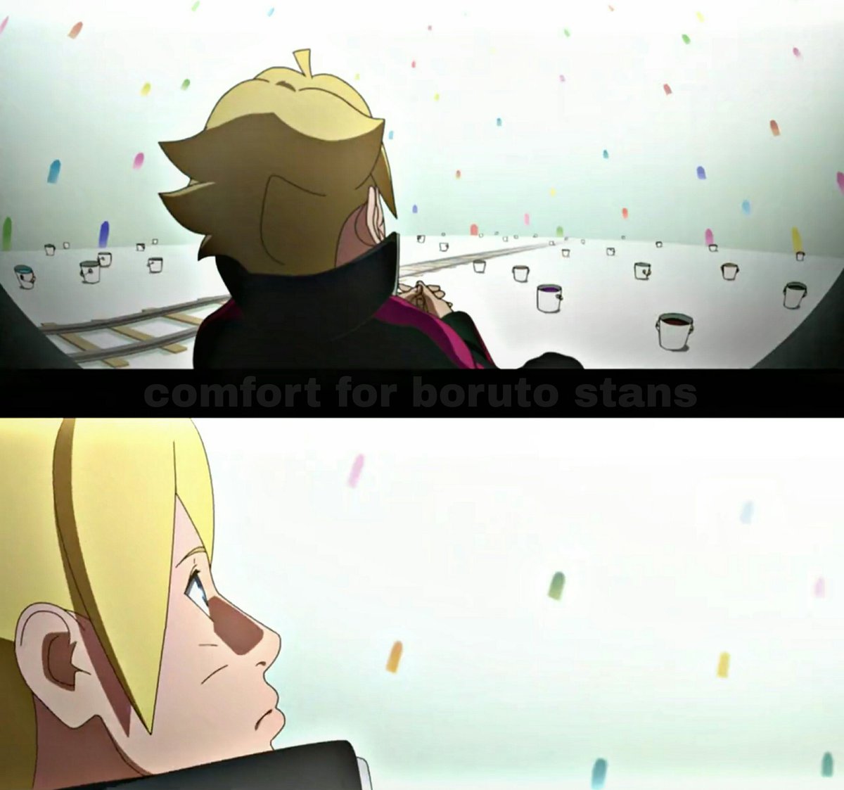 comfort for boruto stans 🔩 tweet media