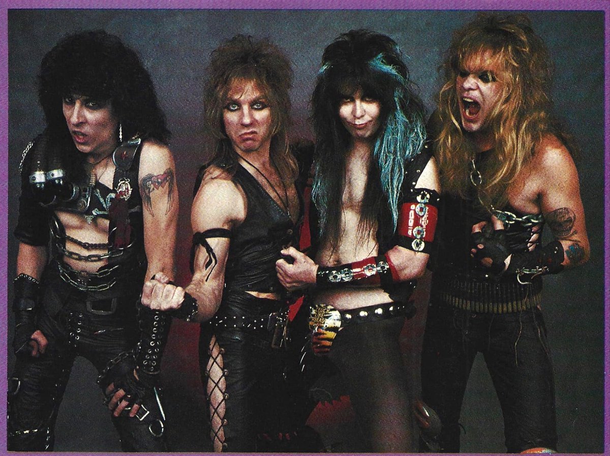 W.A.S.P. tweet media