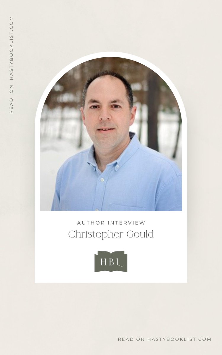 AHastyLife's tweet photo. Author Interview with @cgould72: https://t.co/upifLFEuO4 | Favorite decade in fashion history: As a Gen Xer the 90's most definitely! I miss my J. Crew rollneck sweater and barn jacket! https://t.co/wppZN6dFQU