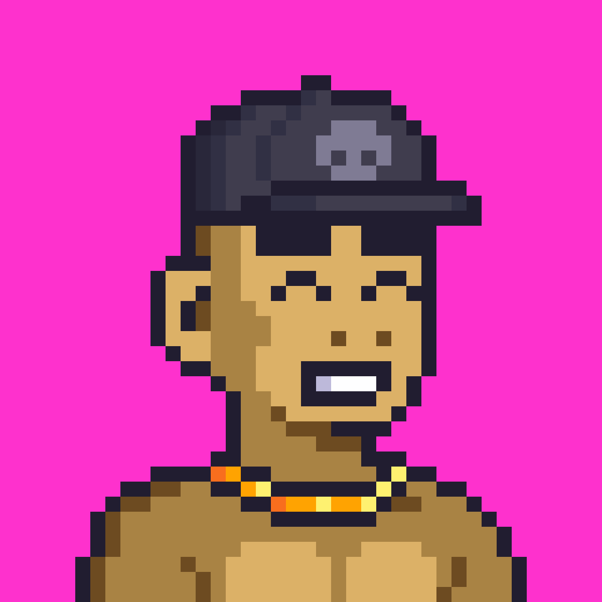 I swear to the entire NFT community and other gang leaders that I will NEVER SELL my Bag of my <a href="/gangscapital/">Gangs Capital</a>!