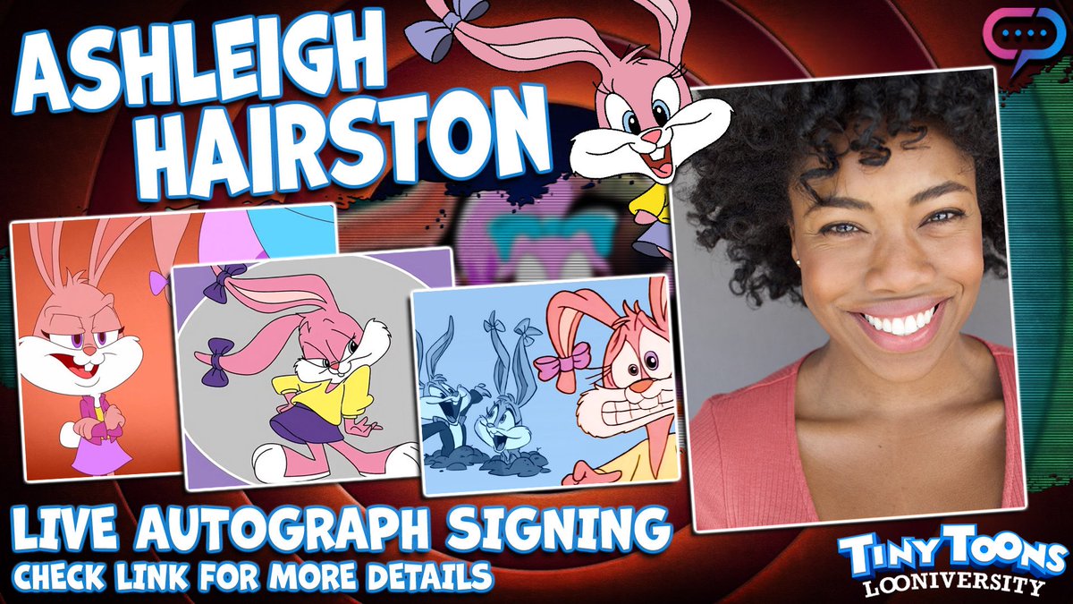 Ashleigh Crystal Hairston tweet media