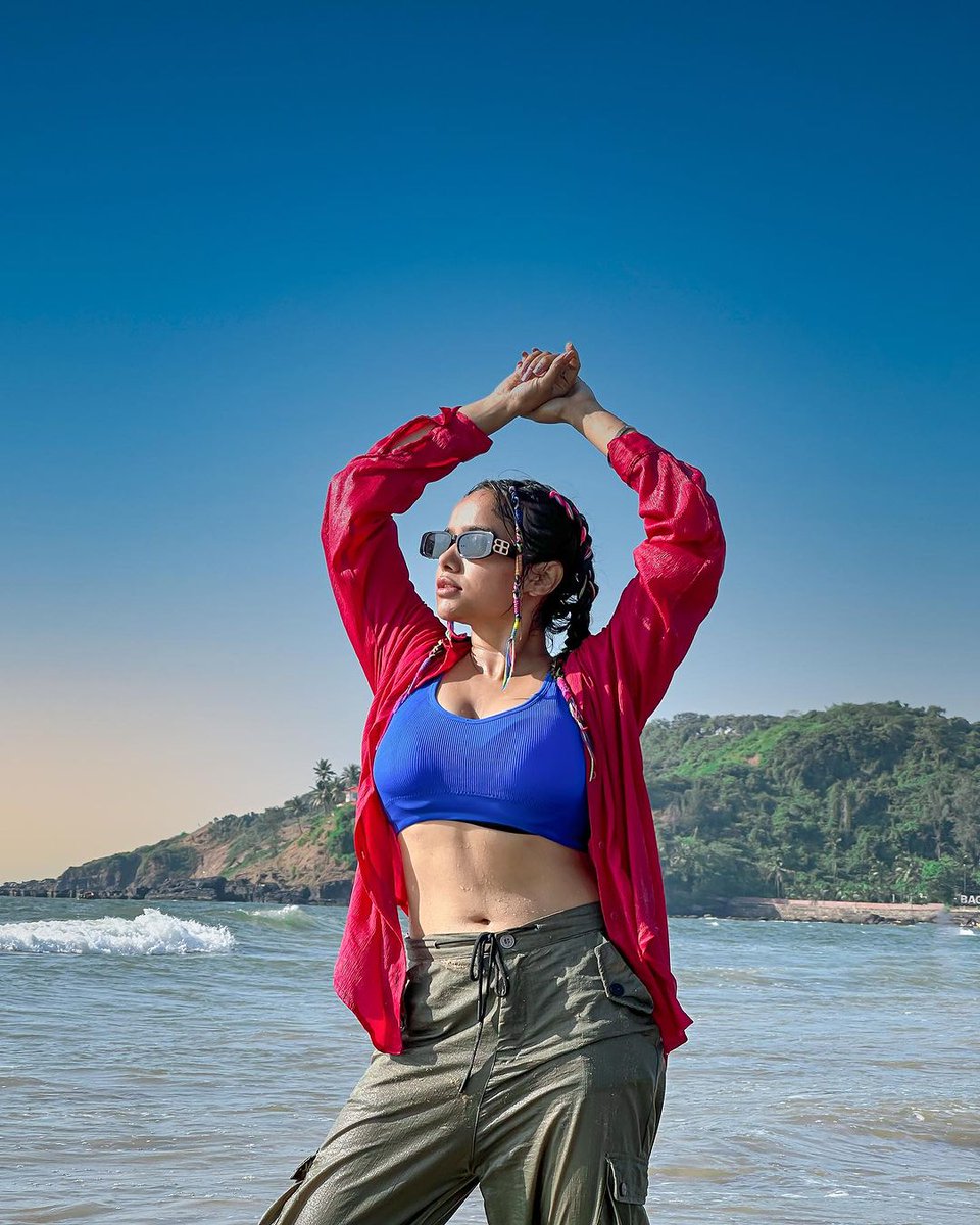 Manisha rani tweet media