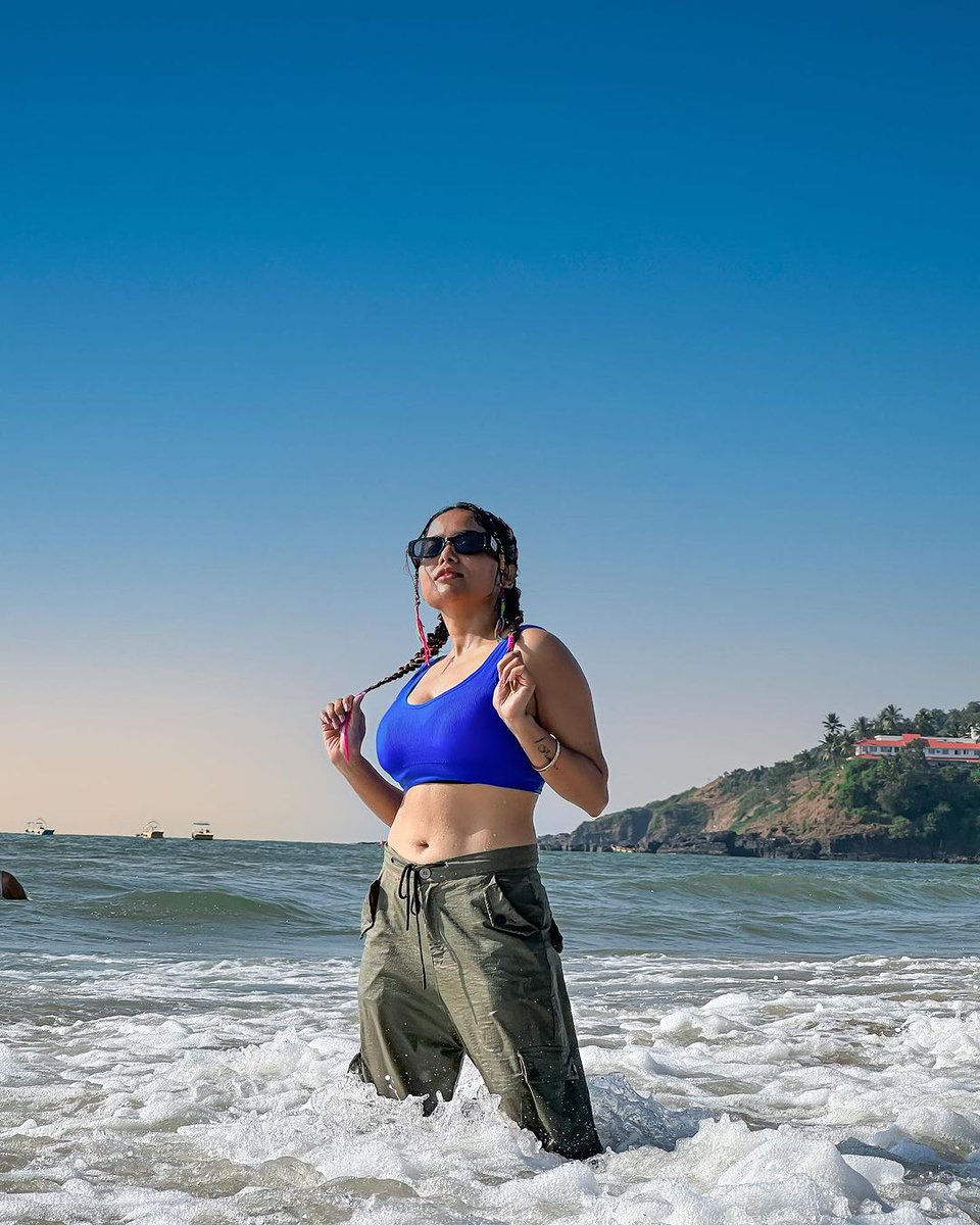 Manisha rani tweet media