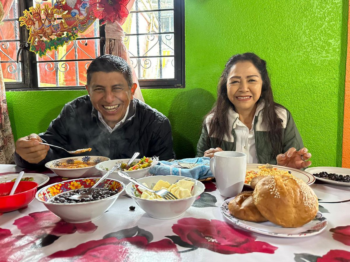 Salomón Jara Cruz tweet media