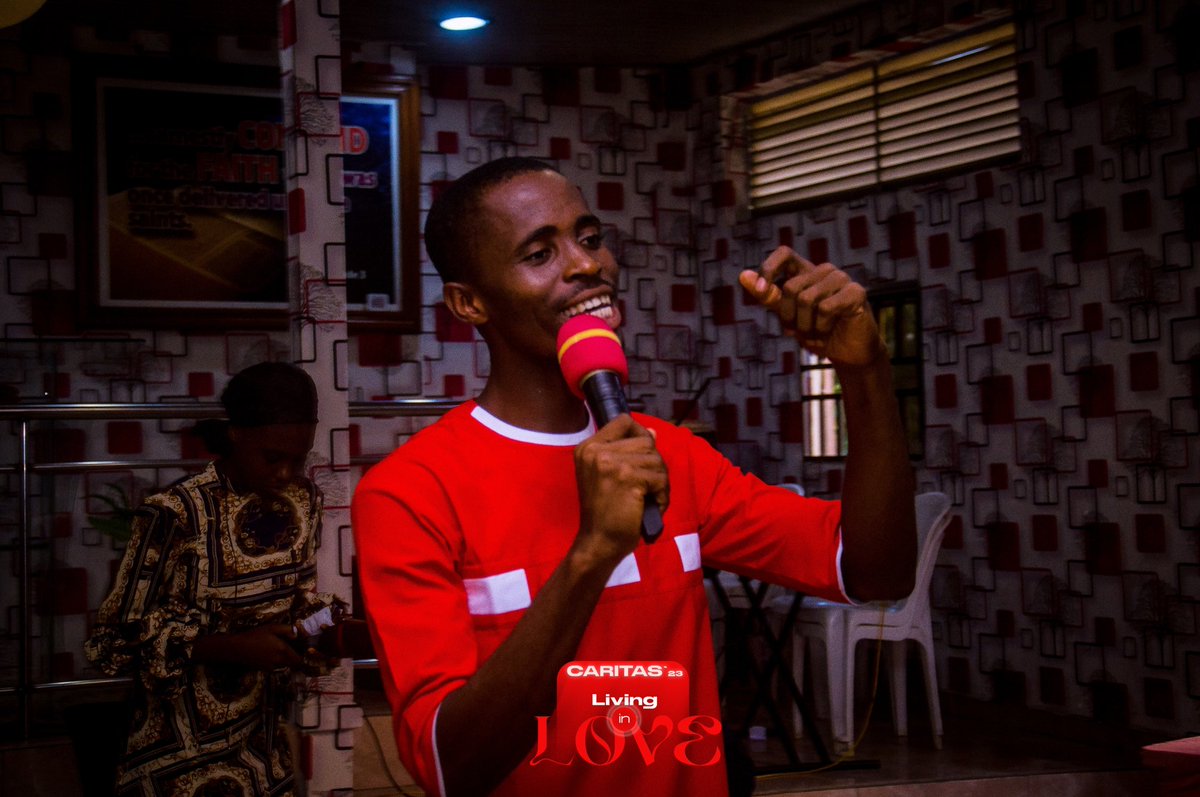 dlcf_choba's tweet photo. BREAKING NEWS...
The love of Christ Clearly explained...
Souls were reconciled to God and the love of Christ shed abroad in every heart...
OBINIGWE ๐๐
#caritas2023
#LivingInLove
#dlcf_choba https://t.co/OegIklmQbH