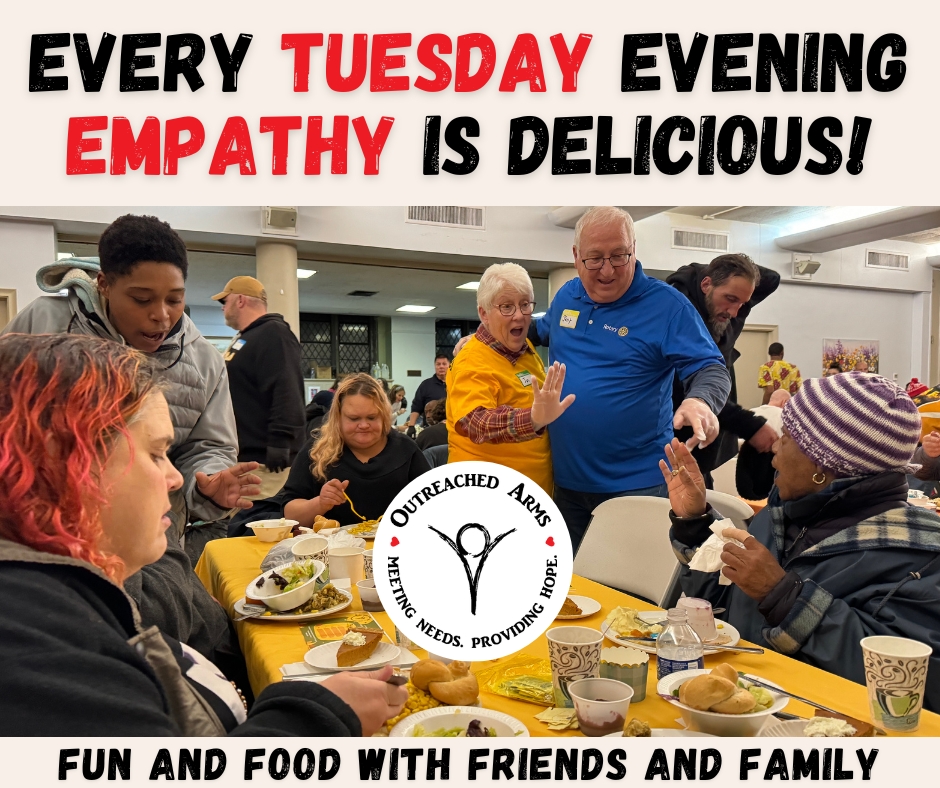 Outreached Arms (@outreachedarms) on Twitter photo π½οΈβ¨ Embark on a flavorful journey this evening! Indulge in delicious food and delightful company while creating unforgettable memories. Join us for an evening filled with laughter, scrumptious bites, and amazing company! π΄ #GoodFoodGoodCompany #MemorableEvening π½οΈβ¨ Embark on a flavorful journey this evening! Indulge in delicious food and delightful company while creating unforgettable memories. Join us for an evening filled with laughter, scrumptious bites, and amazing company! π΄ #GoodFoodGoodCompany #MemorableEvening