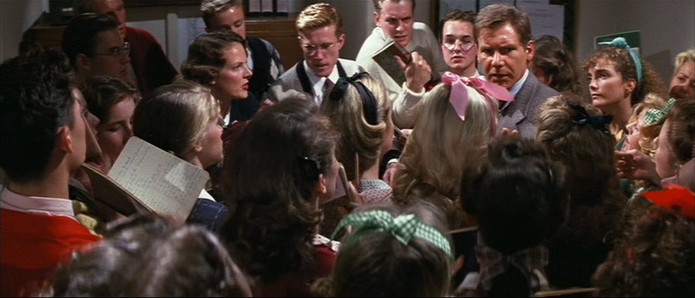 Most unrealistic part of Indiana Jones is its depiction of academic office hours