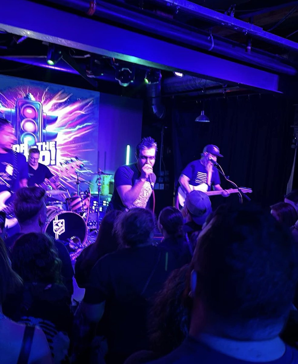 StopIsTheNewGo's tweet image. We’re back…