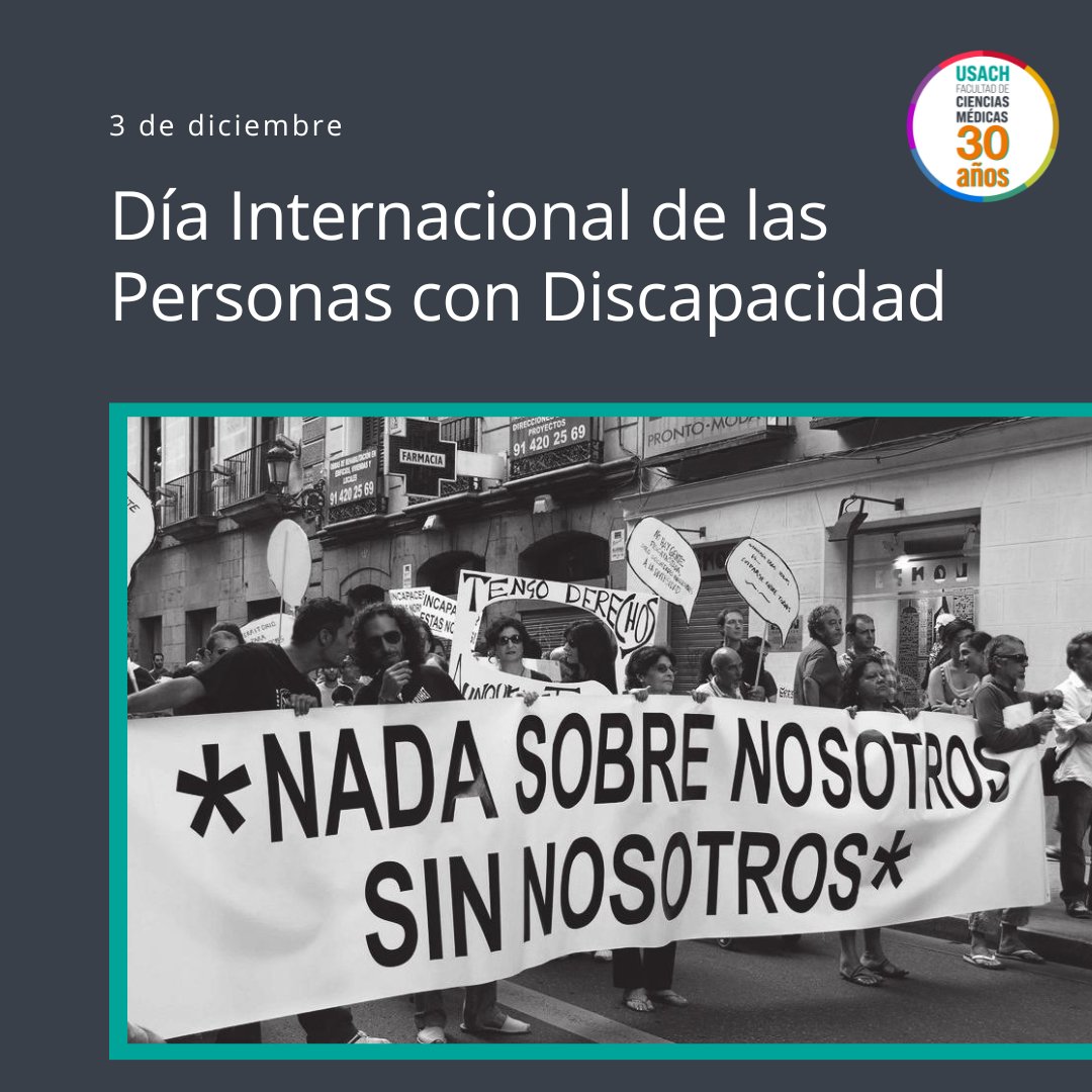 Facultad de Ciencias Médicas Usach tweet media